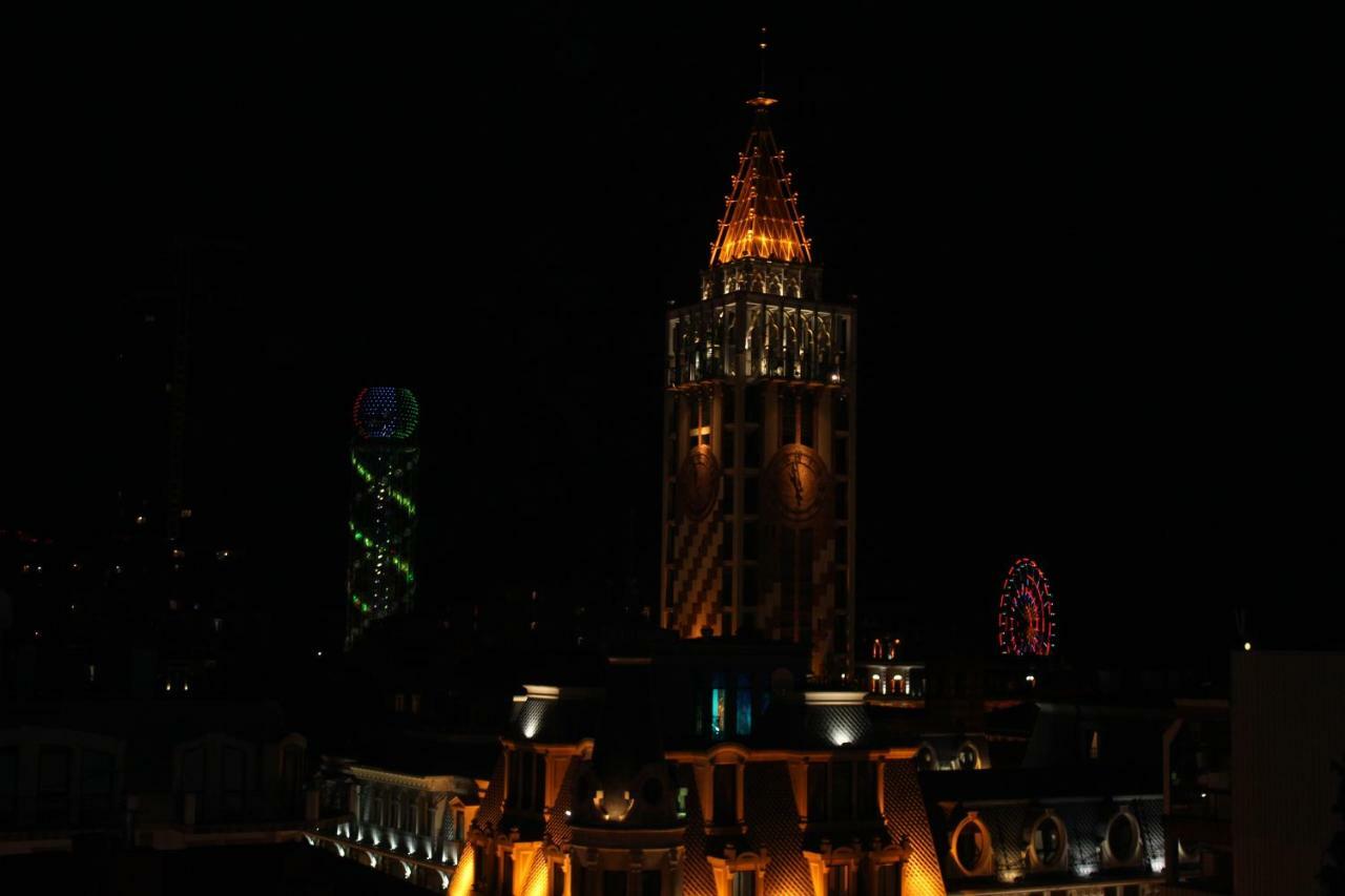 Jeal Apartments Batumi Exterior photo