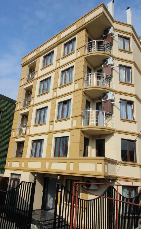 Jeal Apartments Batumi Exterior photo